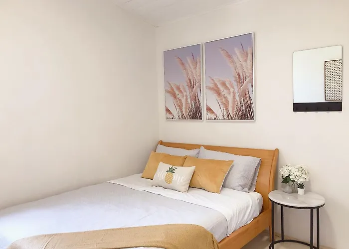 Quaint Double Or Queen Room - Mins To Stations&Unsw - Shared Bathroom