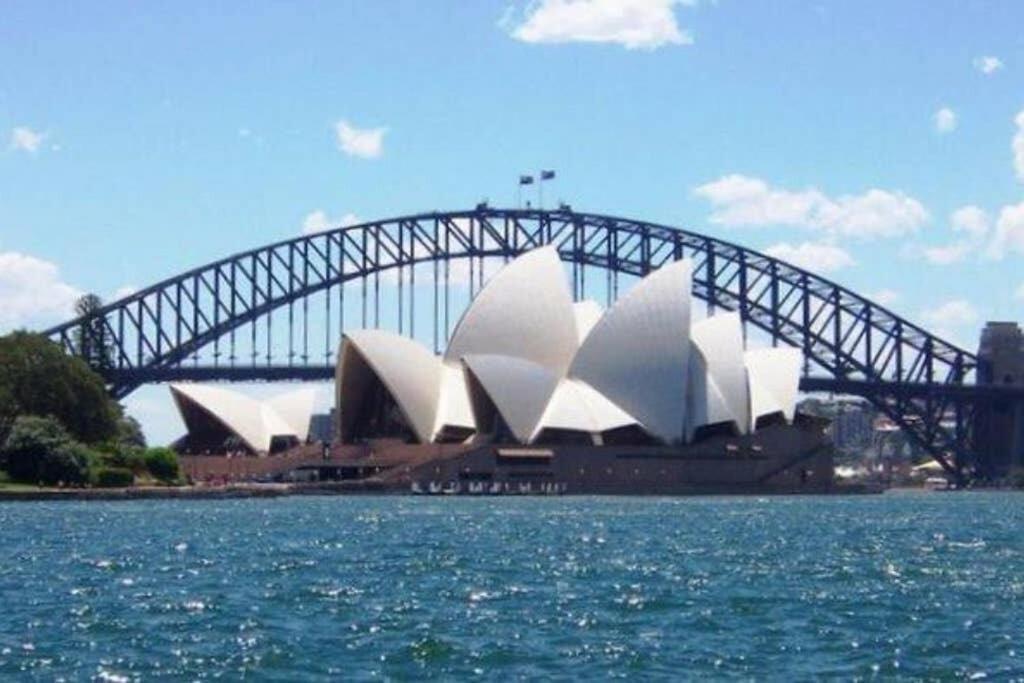 Quaint Double Or Queen - Mins To Stations&unsw - Shared Bathroom Sydney